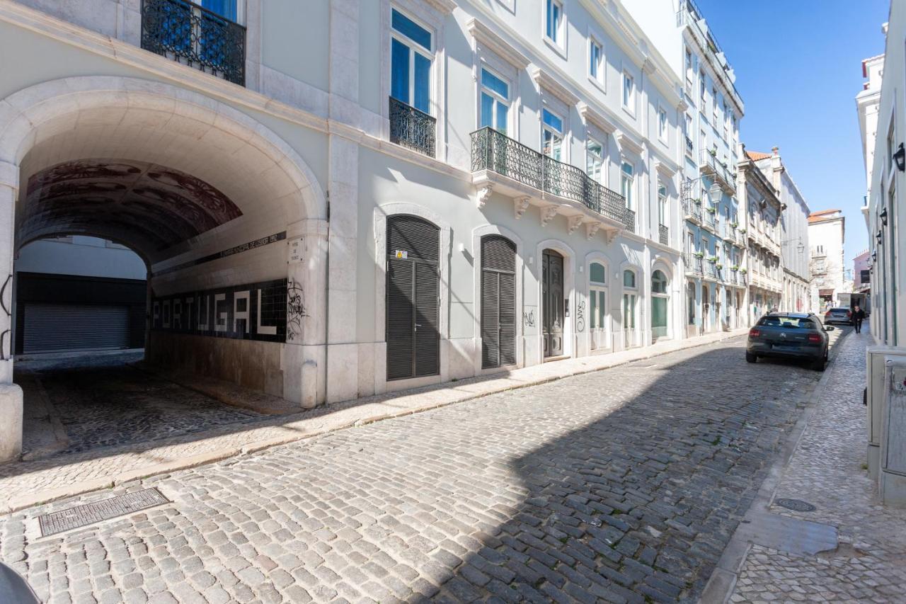 Flh Restauradores Bright Flat Lisboa Exterior foto