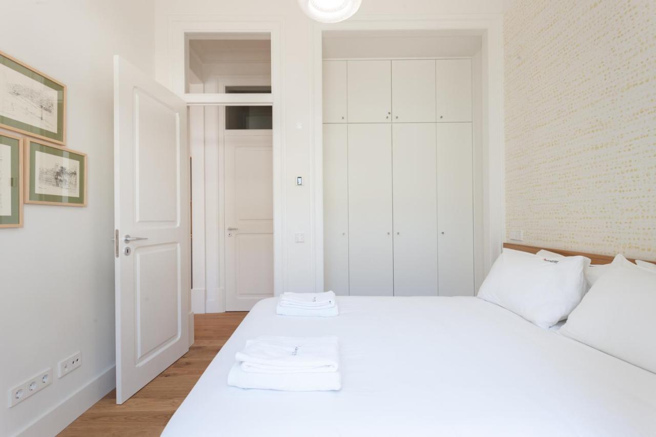 Flh Restauradores Bright Flat Lisboa Exterior foto